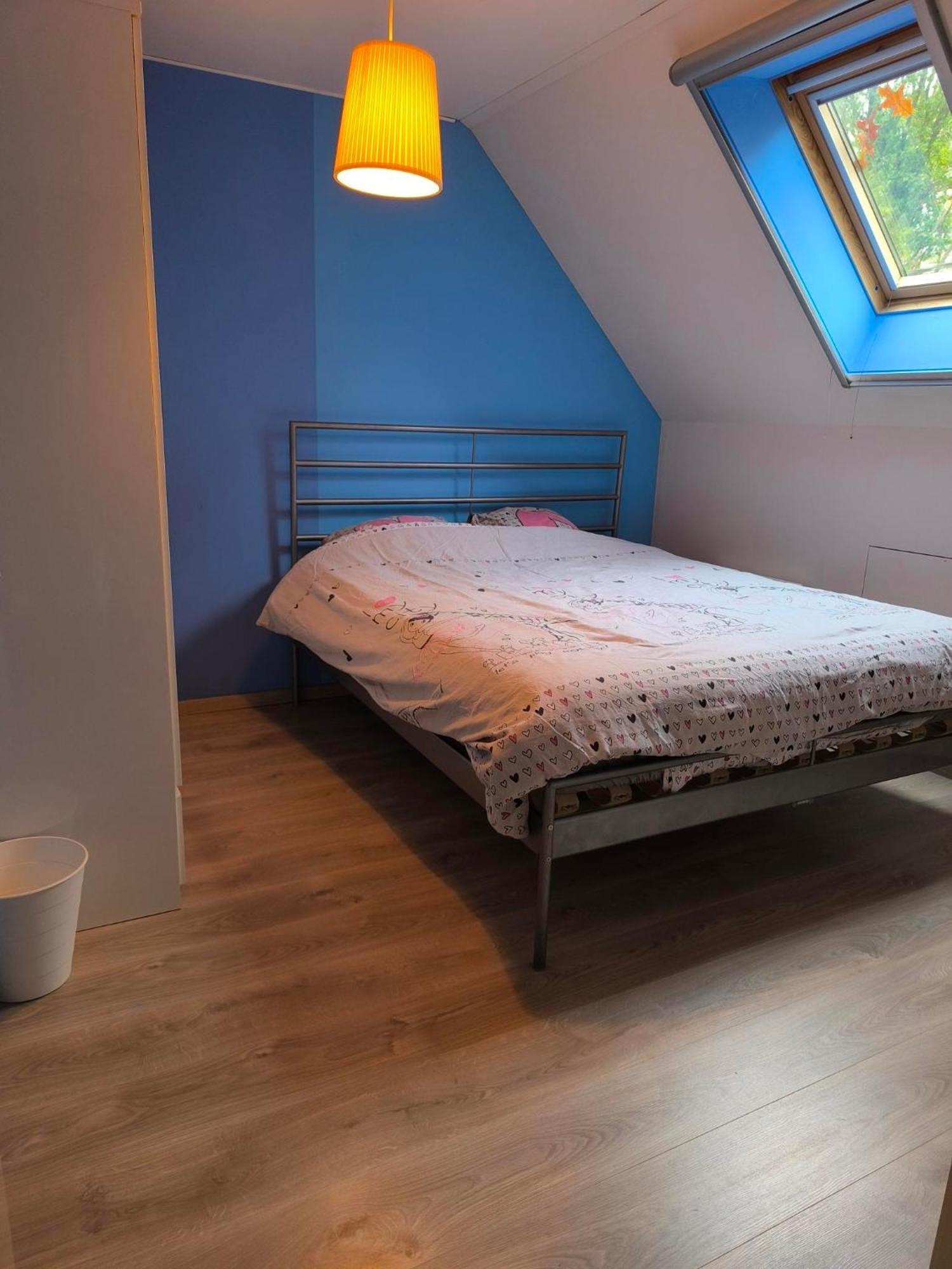 Une Chambre Privee Au Sein D'Une Villa A La Campagne Wanze Buitenkant foto