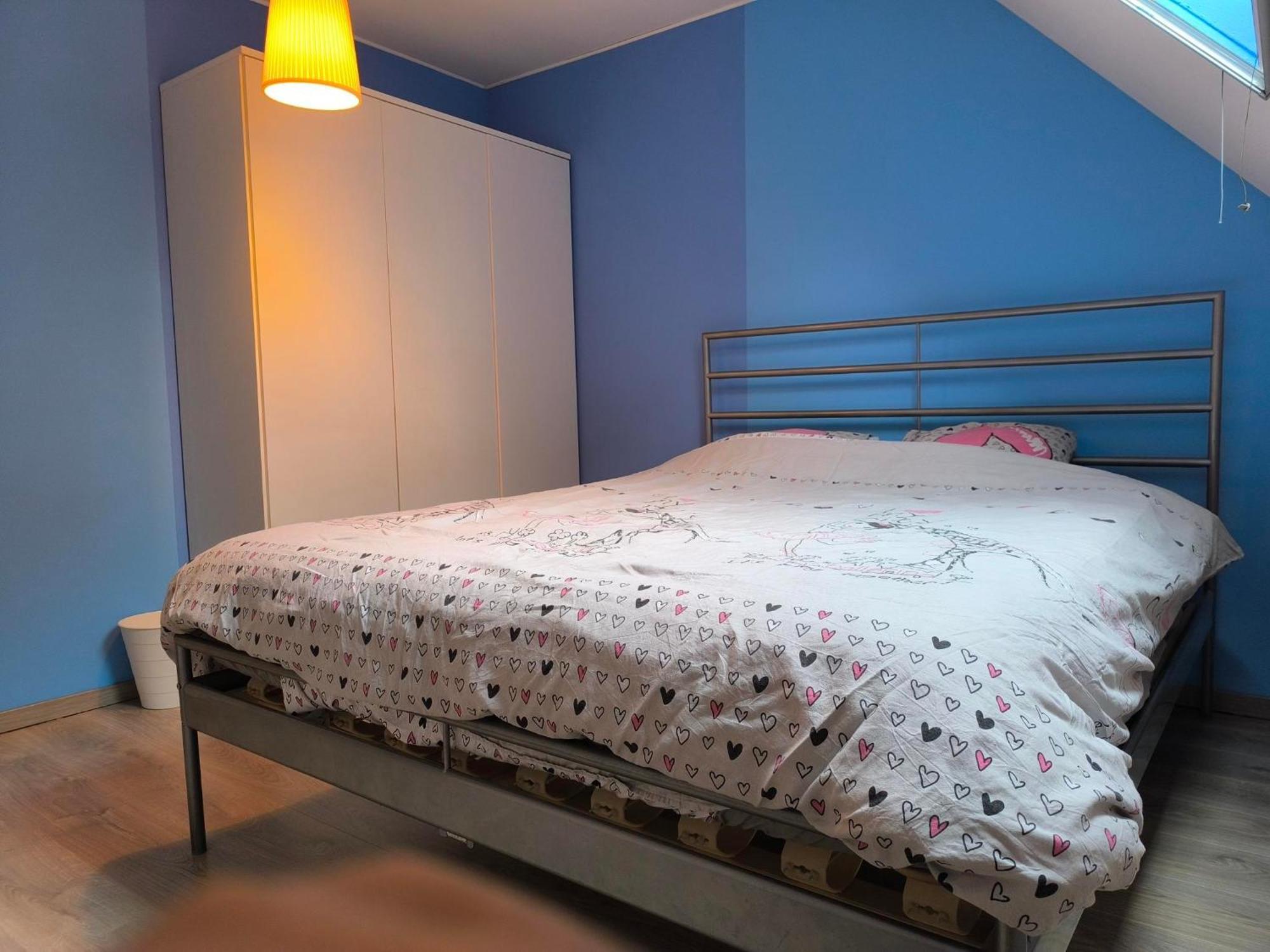 Une Chambre Privee Au Sein D'Une Villa A La Campagne Wanze Buitenkant foto
